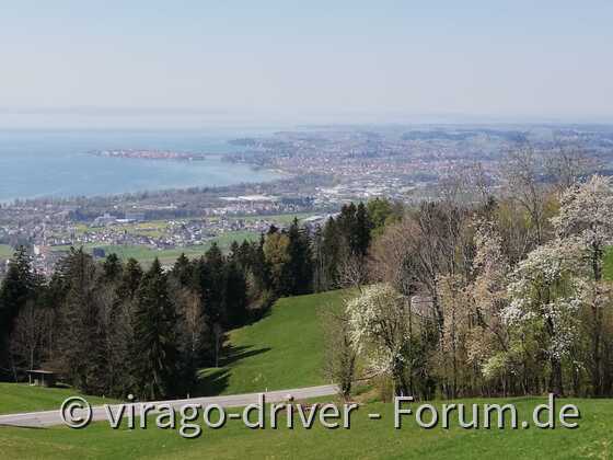 Osterausflug an den Bodensee