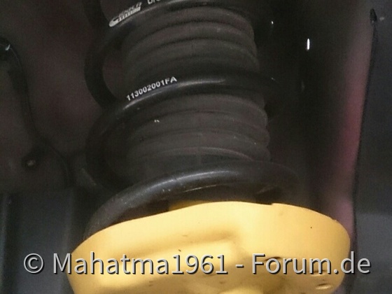 Tipo Eindrücke vom Gebrauchtwagencheck