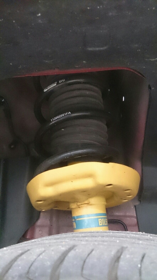 Tipo Eindrücke vom Gebrauchtwagencheck