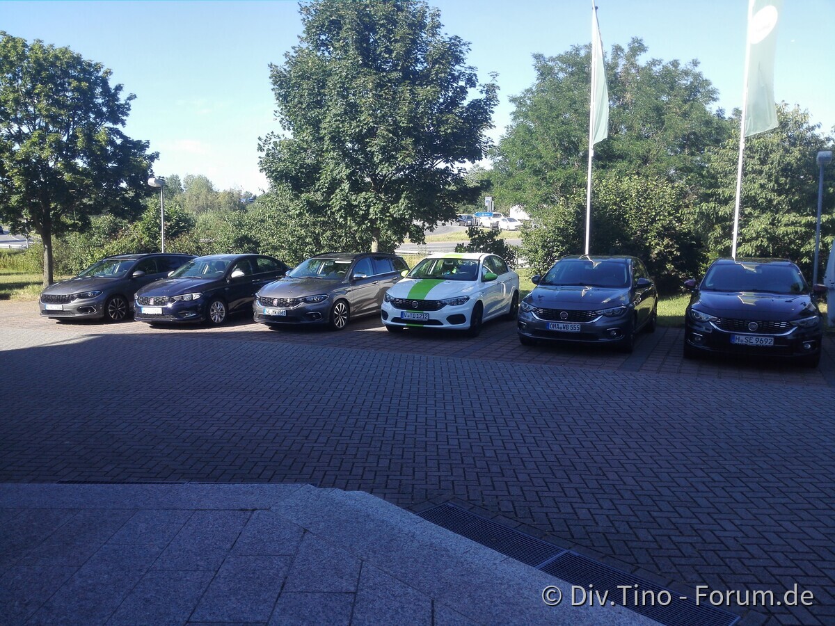 Treffen in Hannover