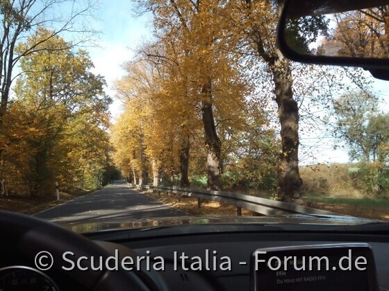 Saisonabschluss 2020 mit dem Spider