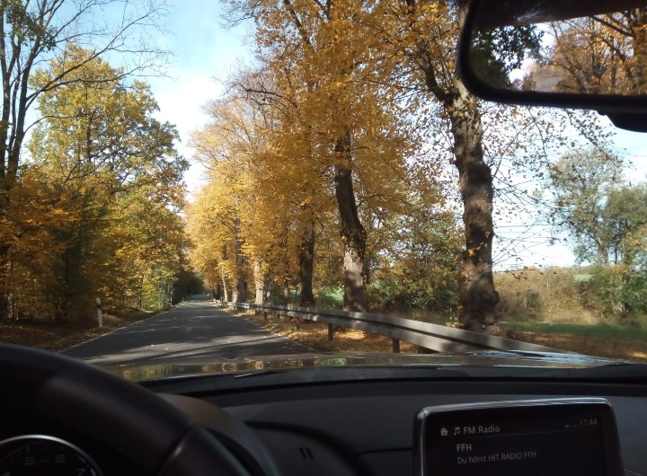 Saisonabschluss 2020 mit dem Spider