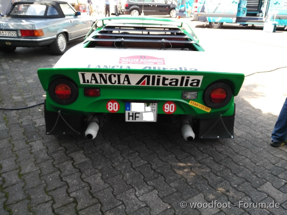 Lancia Stratos