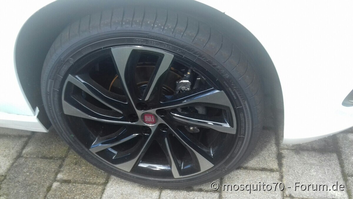 FIAT Tipo S Design