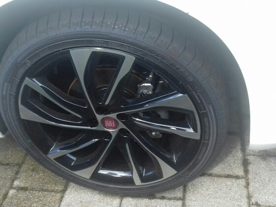 FIAT Tipo S Design