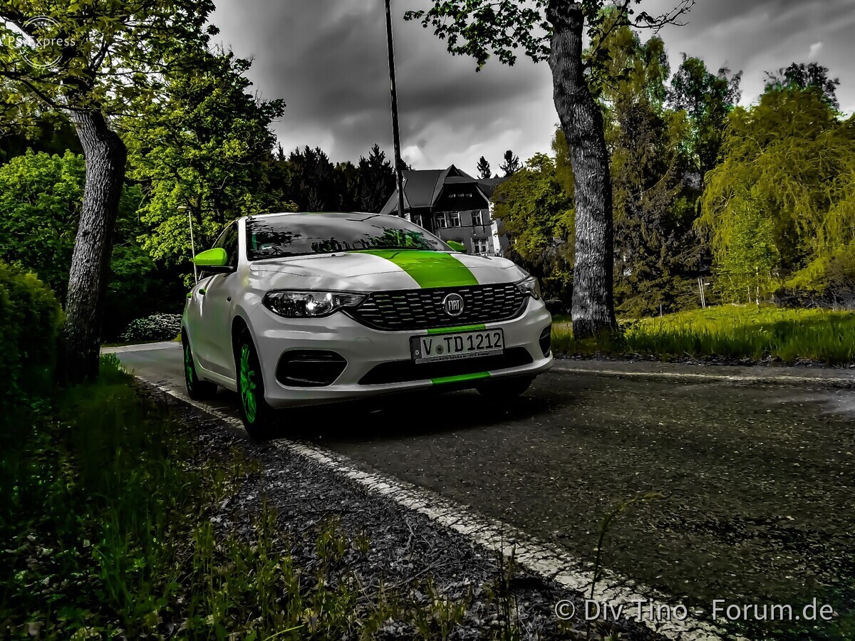 Stille, aber das Unwetter wartet