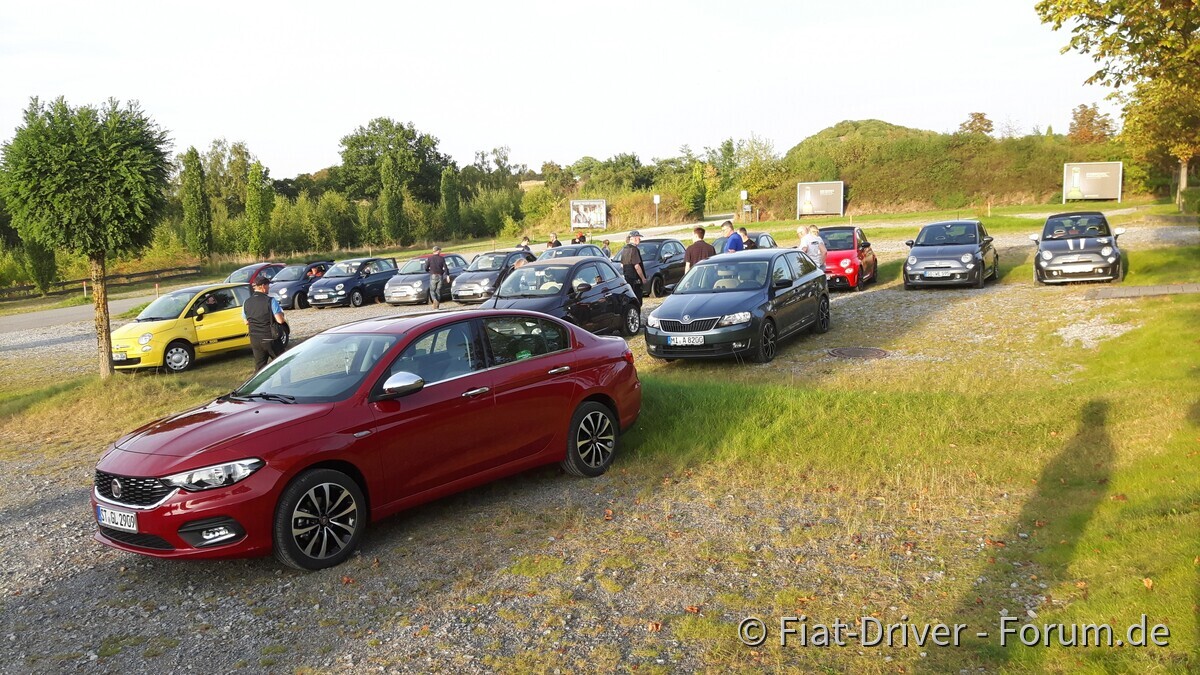 Sauerlandtour 3.0 vom Forum500 2016