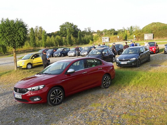 Sauerlandtour 3.0 vom Forum500 2016