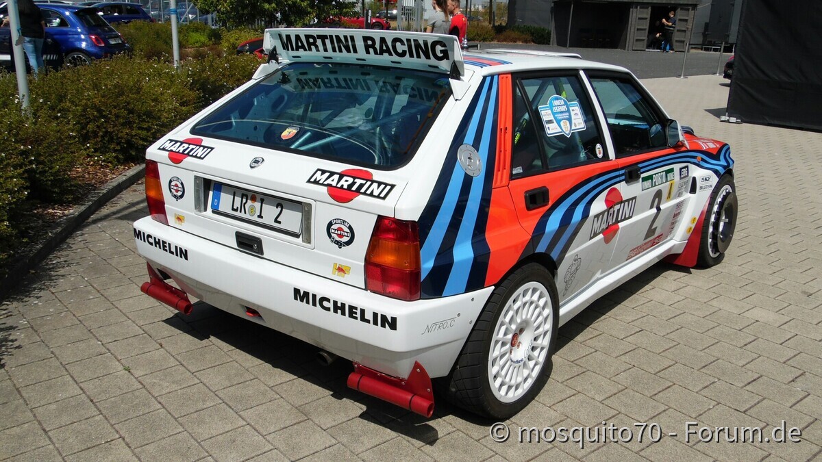 Abarth Day Deutschland 2018 "Ohne Worte"