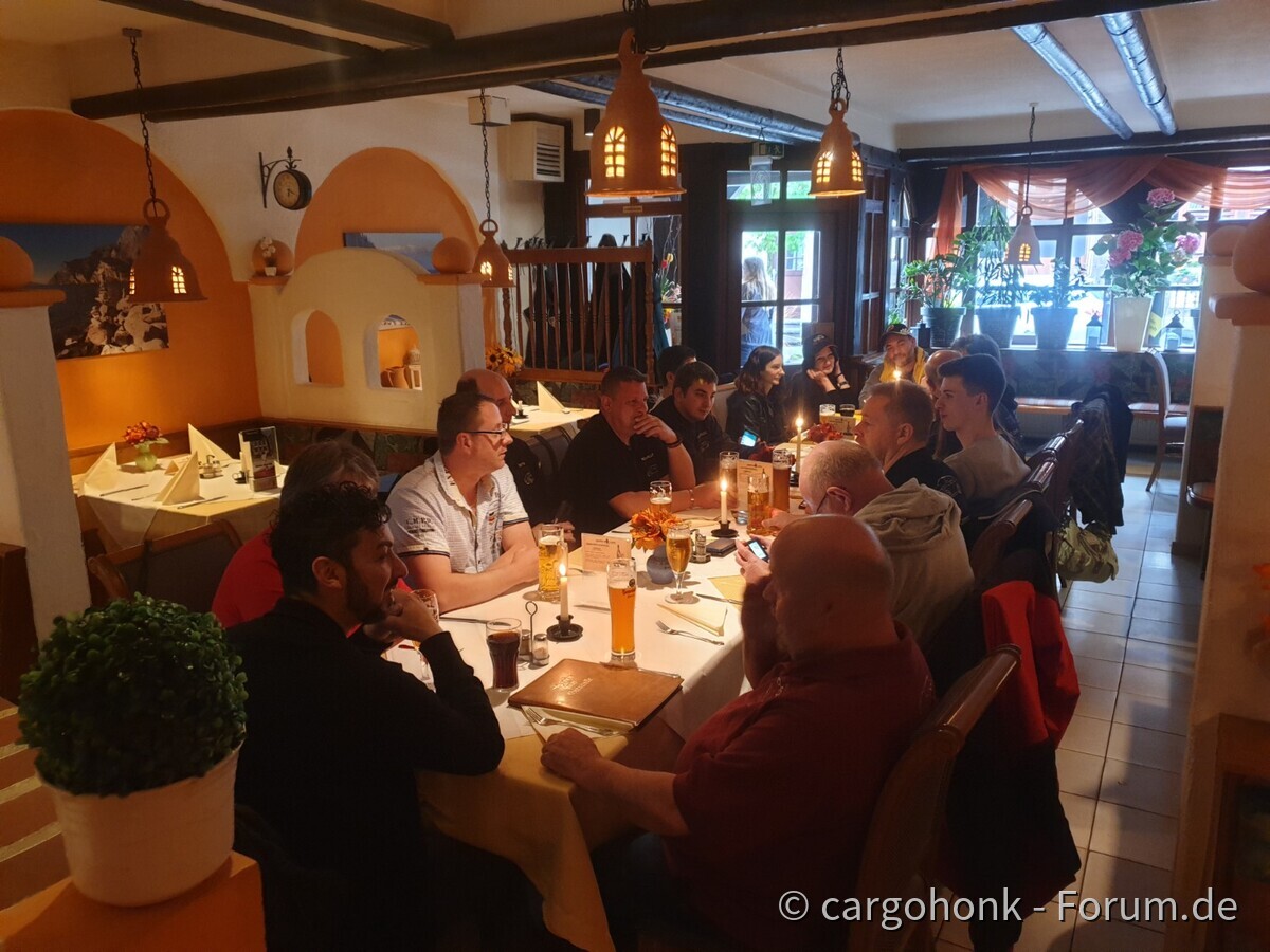 Treffen Schotten 2.0 2019