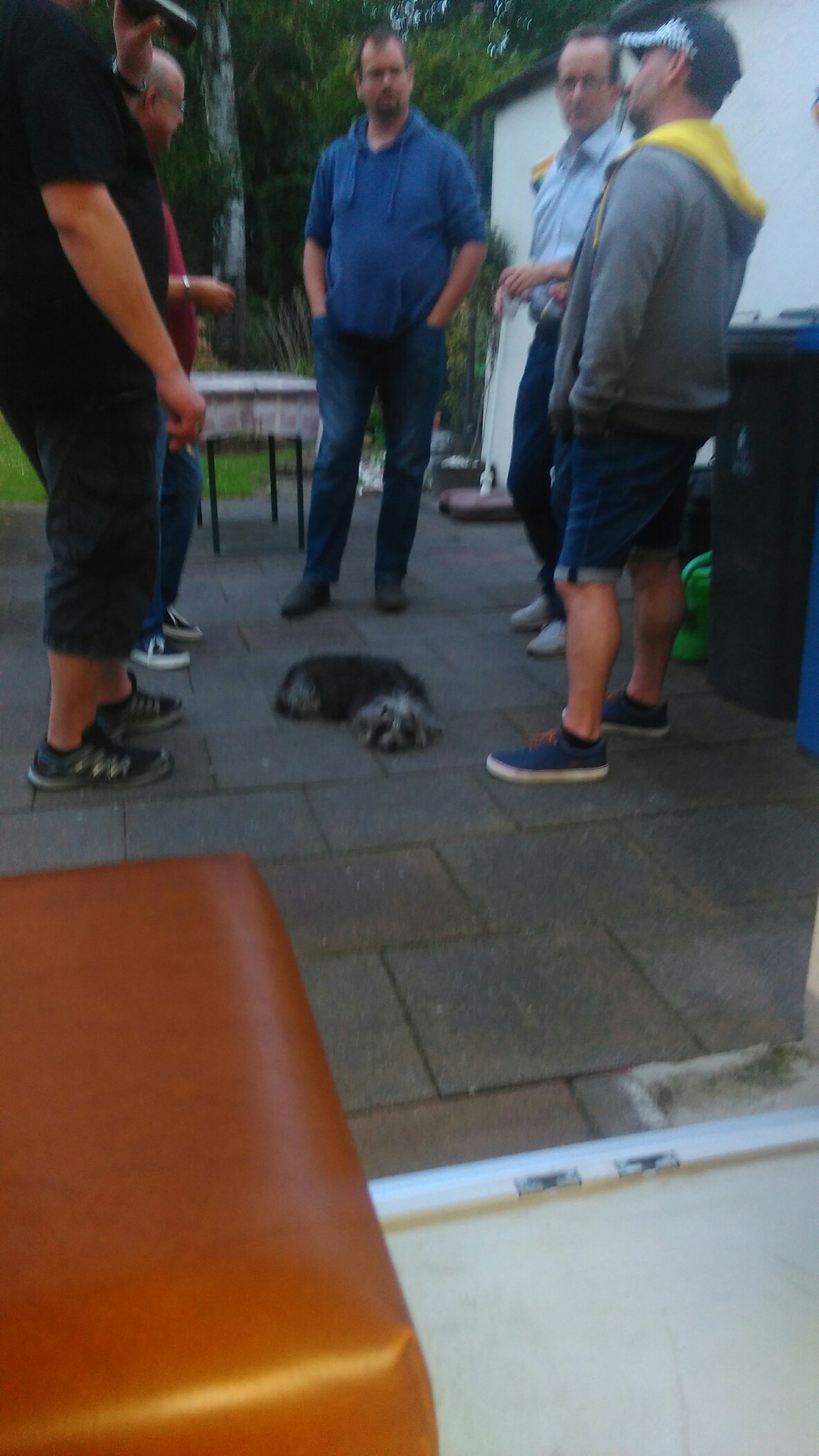 Zu Gast bei Manni