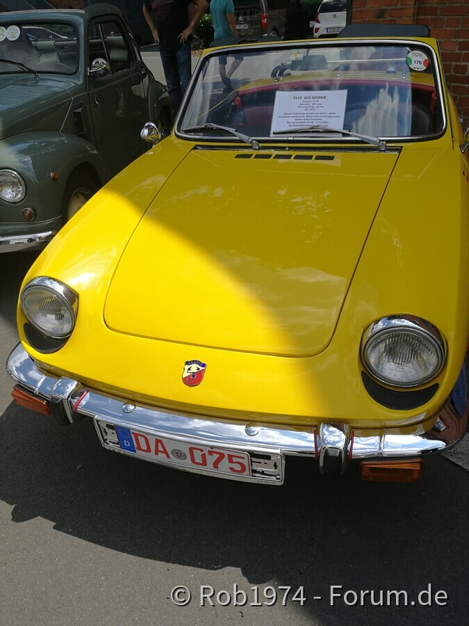 Treffen in der Klassikstadt Frankfurt