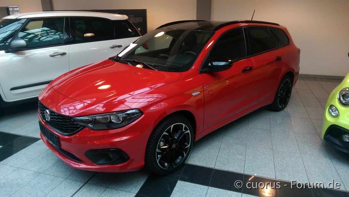 Tipo Kombi S-Design MY'20