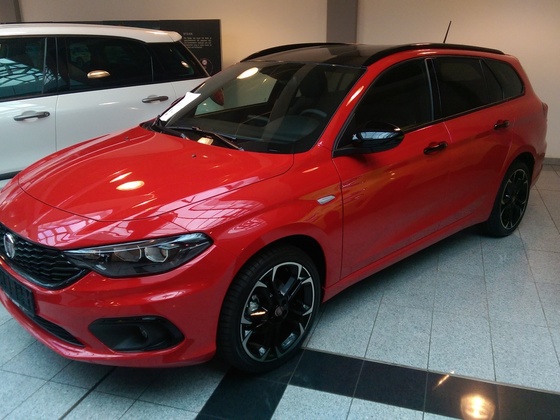 Tipo Kombi S-Design MY'20