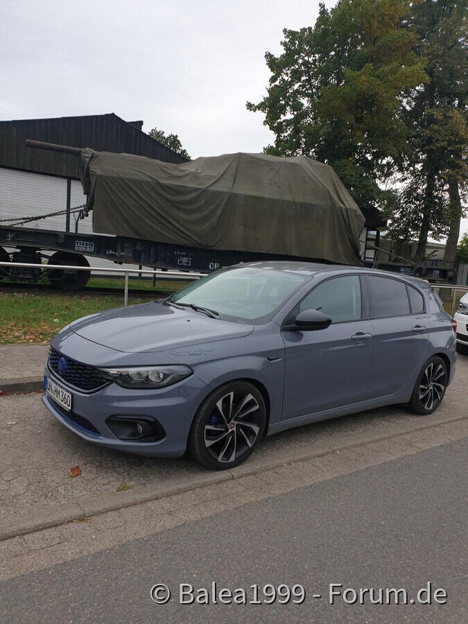 2 Panzer undercover ;)