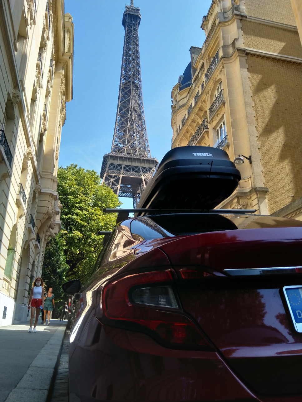 Pole position