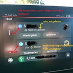 Android Auto - Telegram