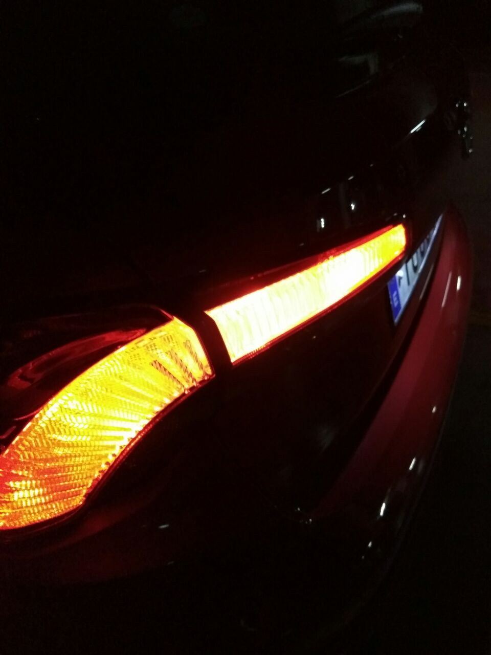 LED lights