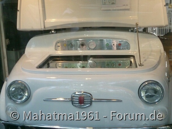 Impressionen vom Tipotreffen