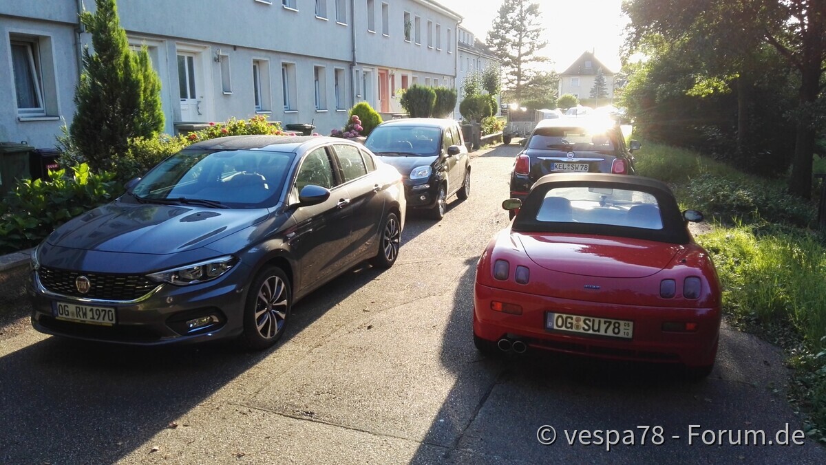 Fiat Family