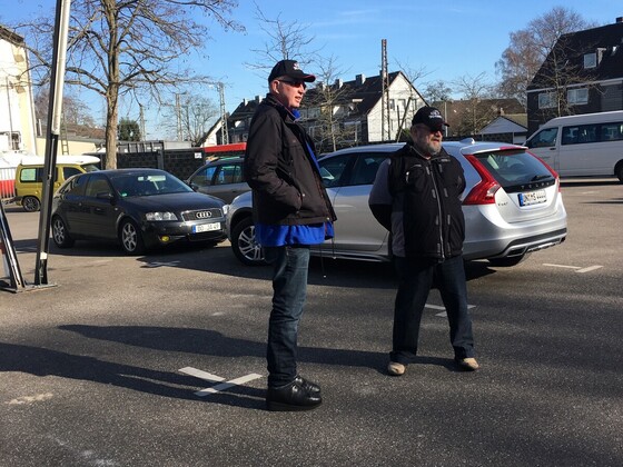 NRW Treffen 24.2.18