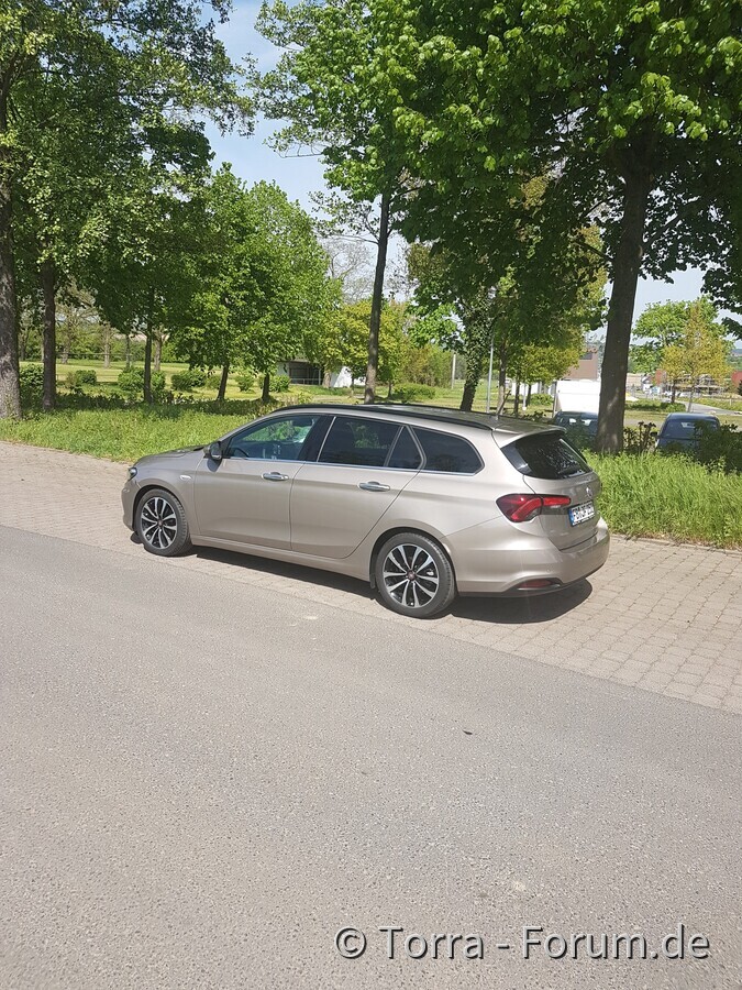 Endlich tiefer :-)