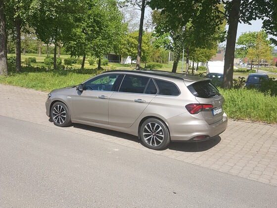 Endlich tiefer :-)