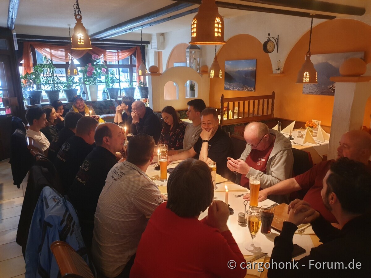 Treffen Schotten 2.0 2019