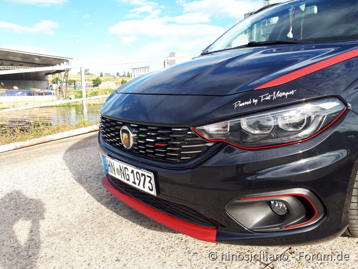 Black Viper ist wieder sauber