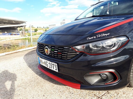 Black Viper ist wieder sauber