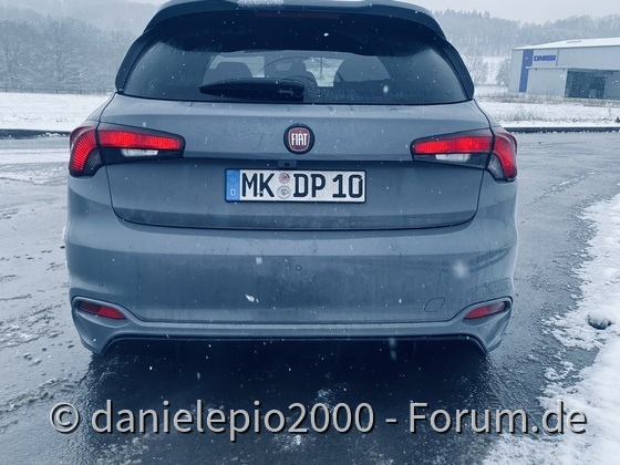 Fiat Tipo Sport