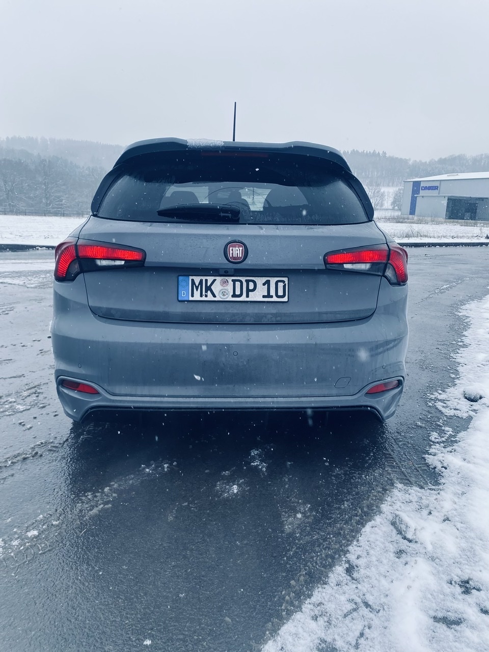 Fiat Tipo Sport