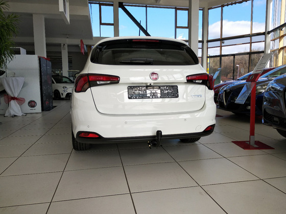 Mein neuer Kombi S-Design 120 PS T-Jet