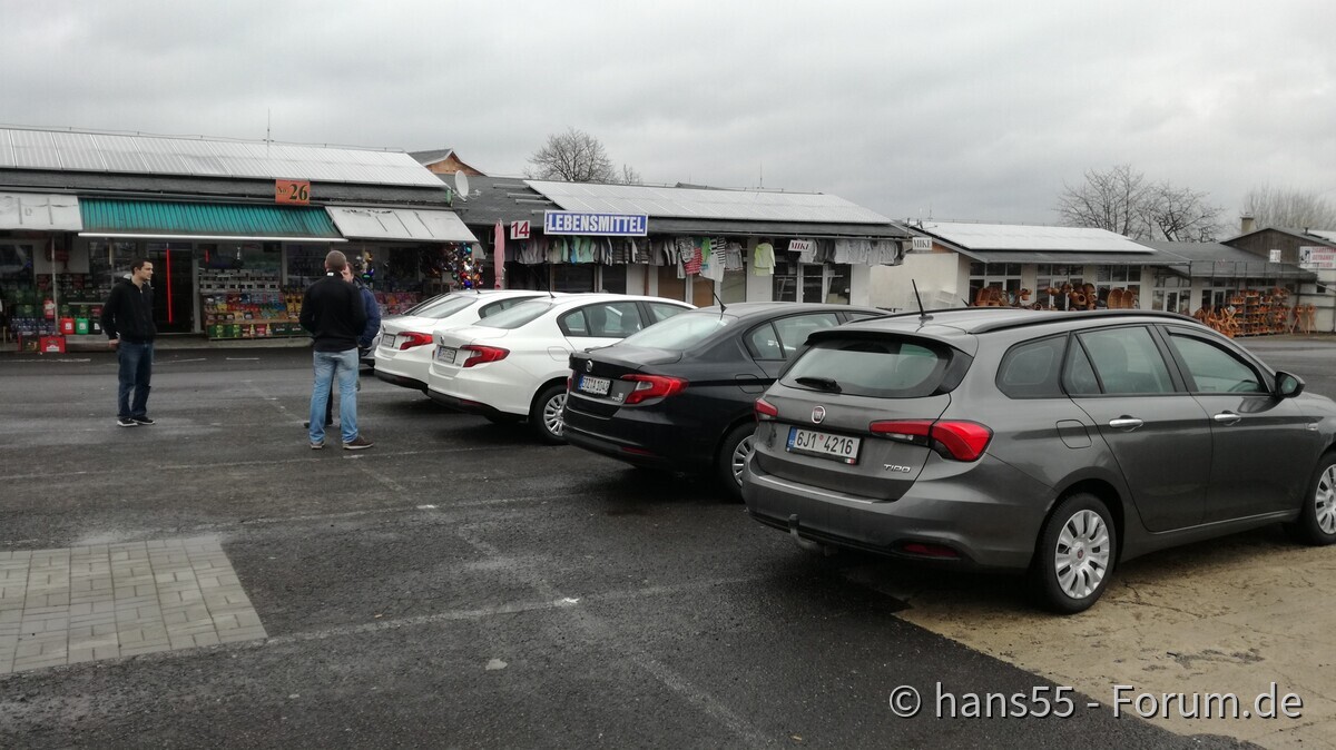 Treffen in Sachsen