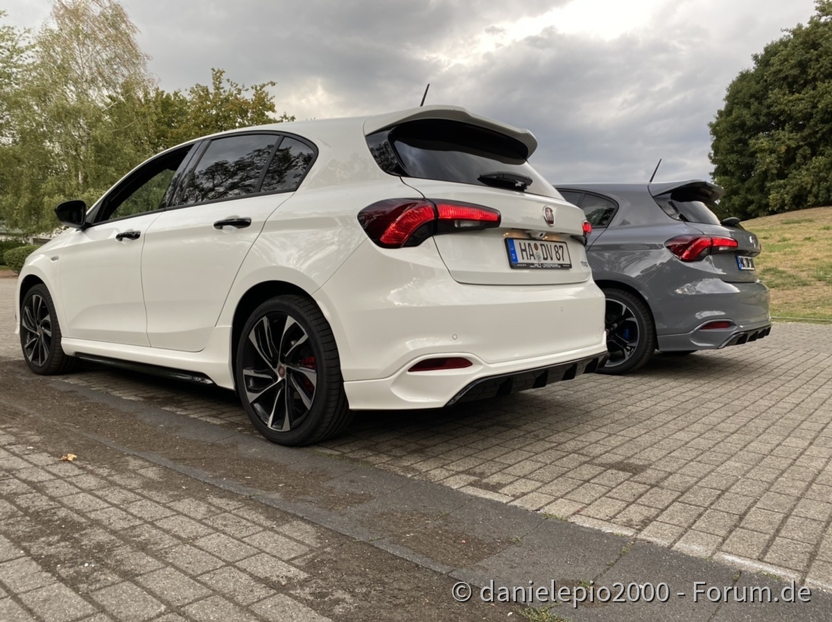 Tipo Sport treffen mit denn neuen Daniel aus Hagen