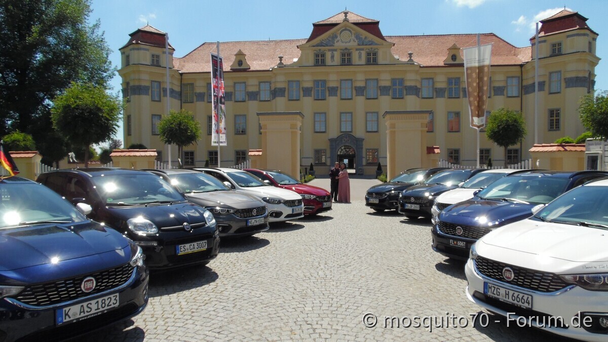 Exklusiv Fotos vom Event des Jahres.
