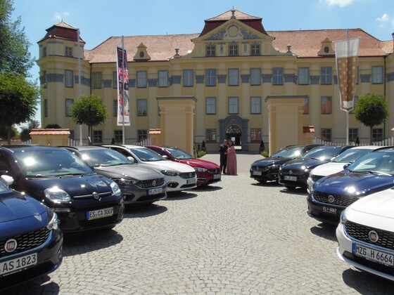 Exklusiv Fotos vom Event des Jahres.