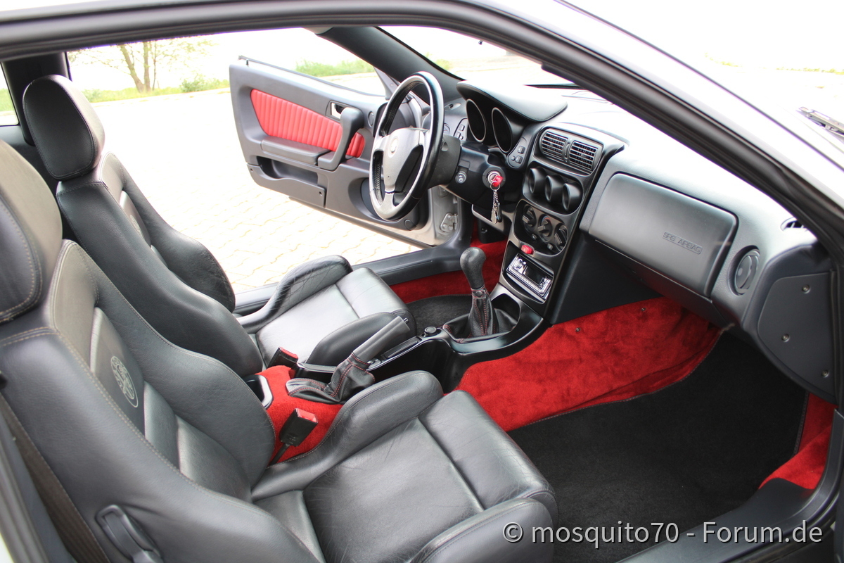 Alfa 916 GTV Jugend forscht.