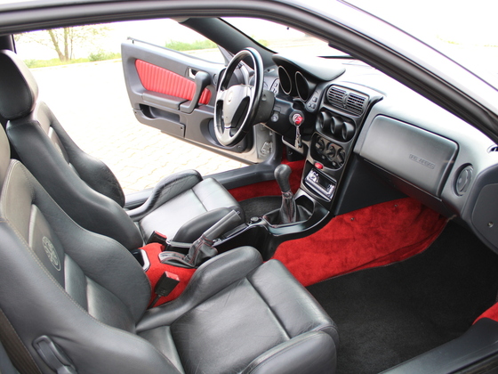Alfa 916 GTV Jugend forscht.