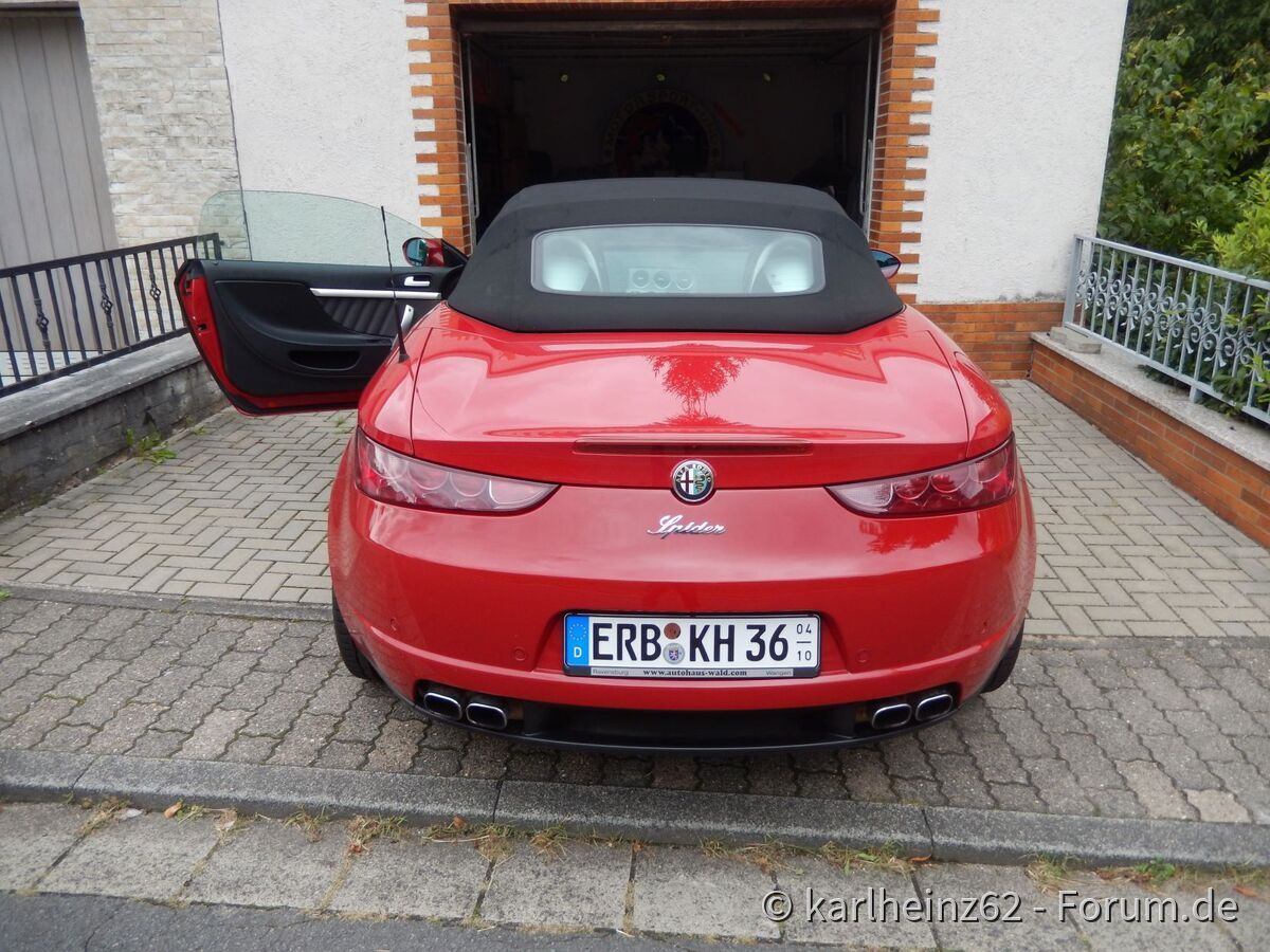 Mein neuer alter Alfa
