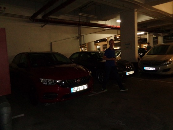 Treffen Köln