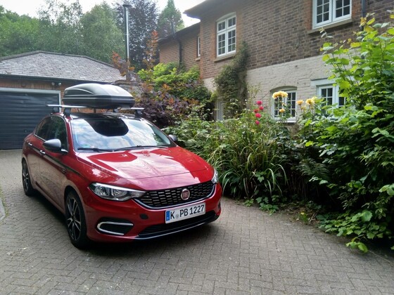 Herzögliche Residenz