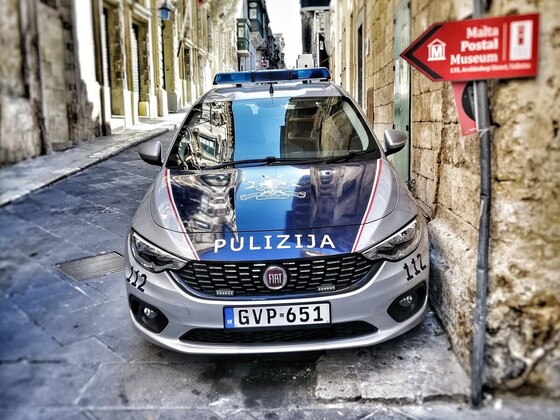 Polizei Tipo Front