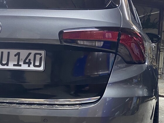 Endlich sauber