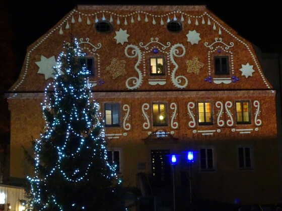 Adventmarkt in Regensburg