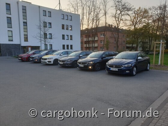 Tipo Stuhlkreis Köln 30.03.2019