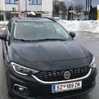 Erste Ausfahrt