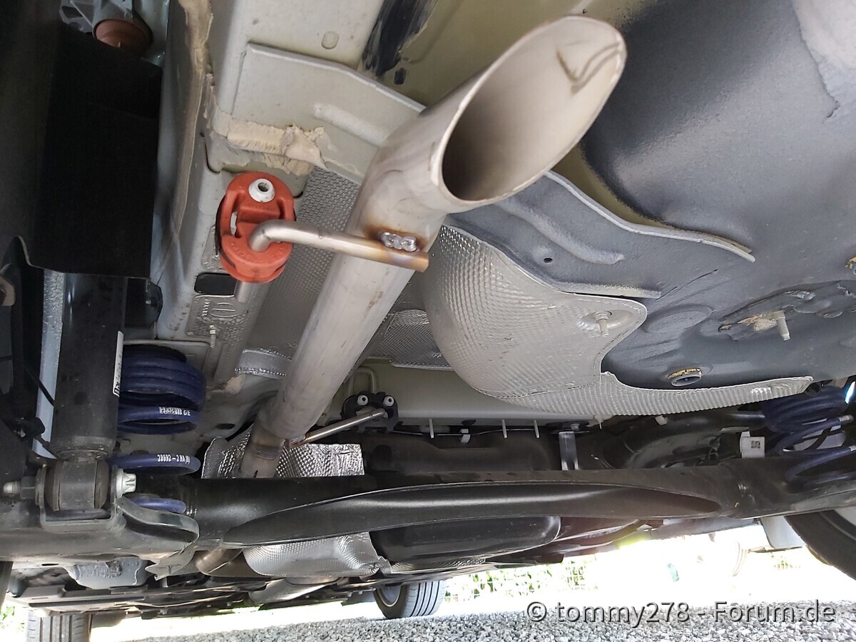 muffler delete