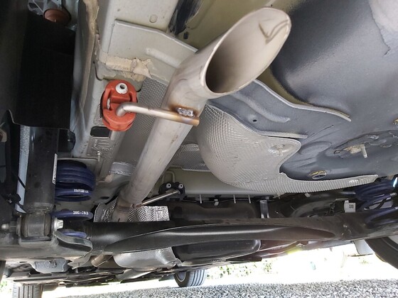 muffler delete