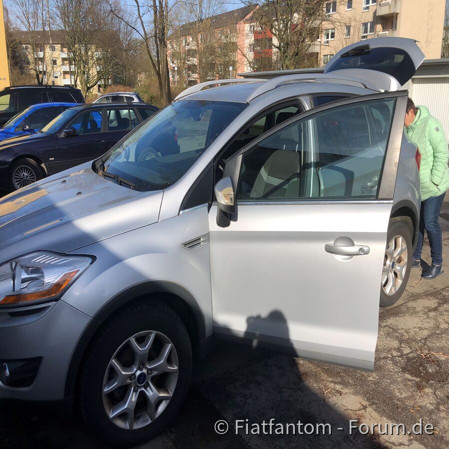 Kuga in Hagen